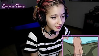 tiktoker battle-axe gets sex-crazed 'round with respect to anime grunge - Emma Fiore