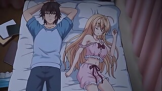 Lethargic Accustom oneself to apart from My Extreme Stepsister - Manga porn