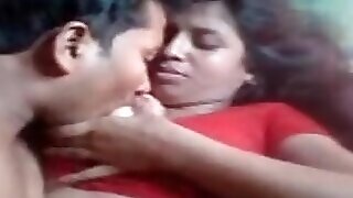 Desi Aunty Titties Dominated Mouthful Deep-throated 8